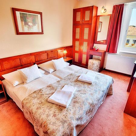 Hotel Irottkoe Kőszeg Eksteriør bilde