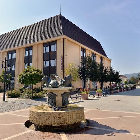 Hotel Irottkoe Kőszeg Eksteriør bilde