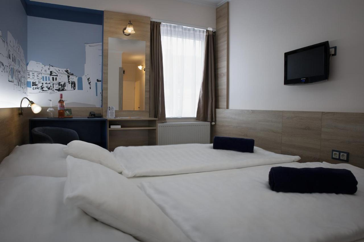 Hotel Irottkoe Kőszeg Eksteriør bilde