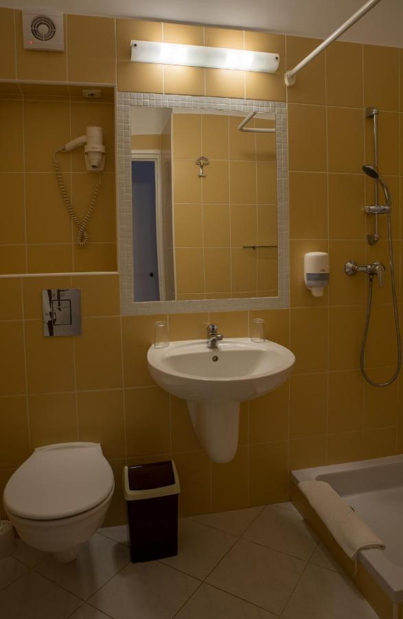 Hotel Irottkoe Kőszeg Eksteriør bilde