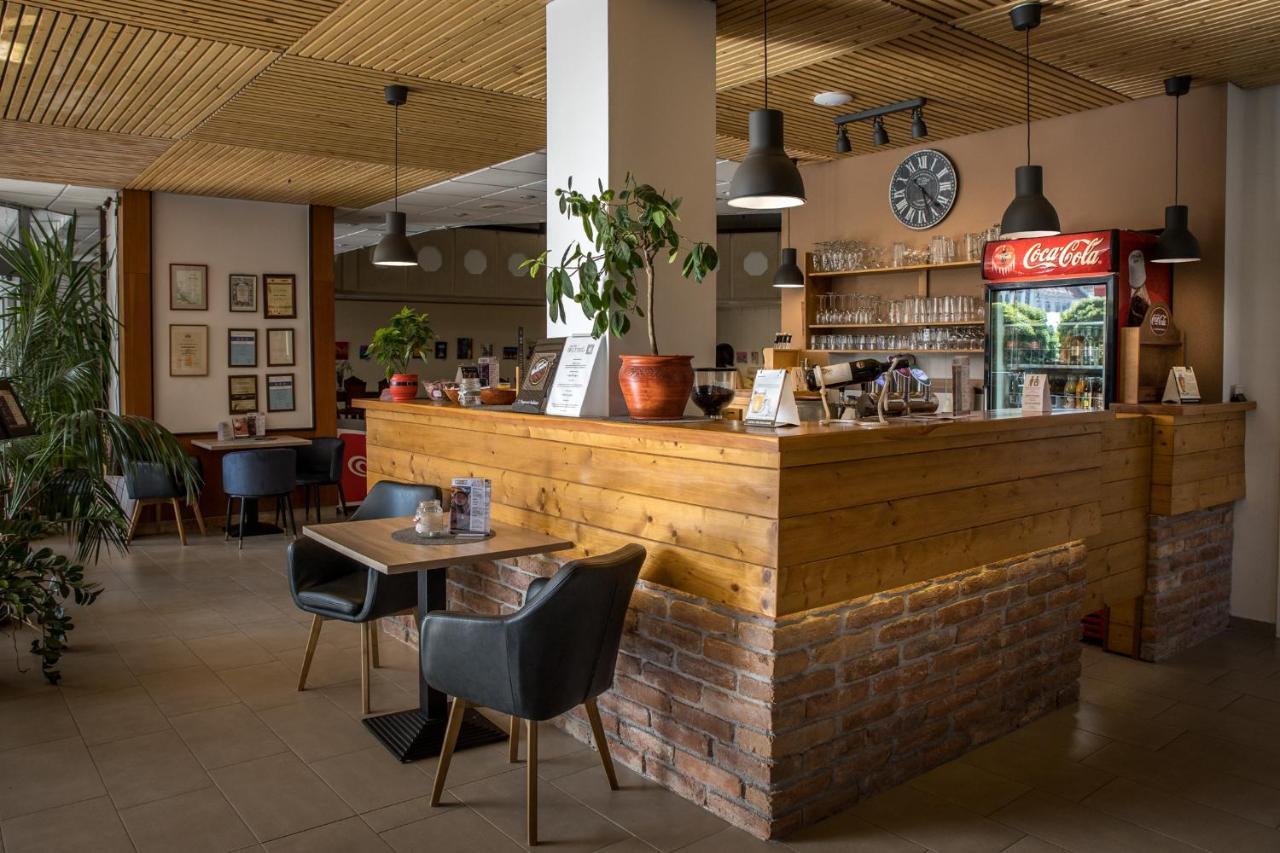 Hotel Irottkoe Kőszeg Eksteriør bilde