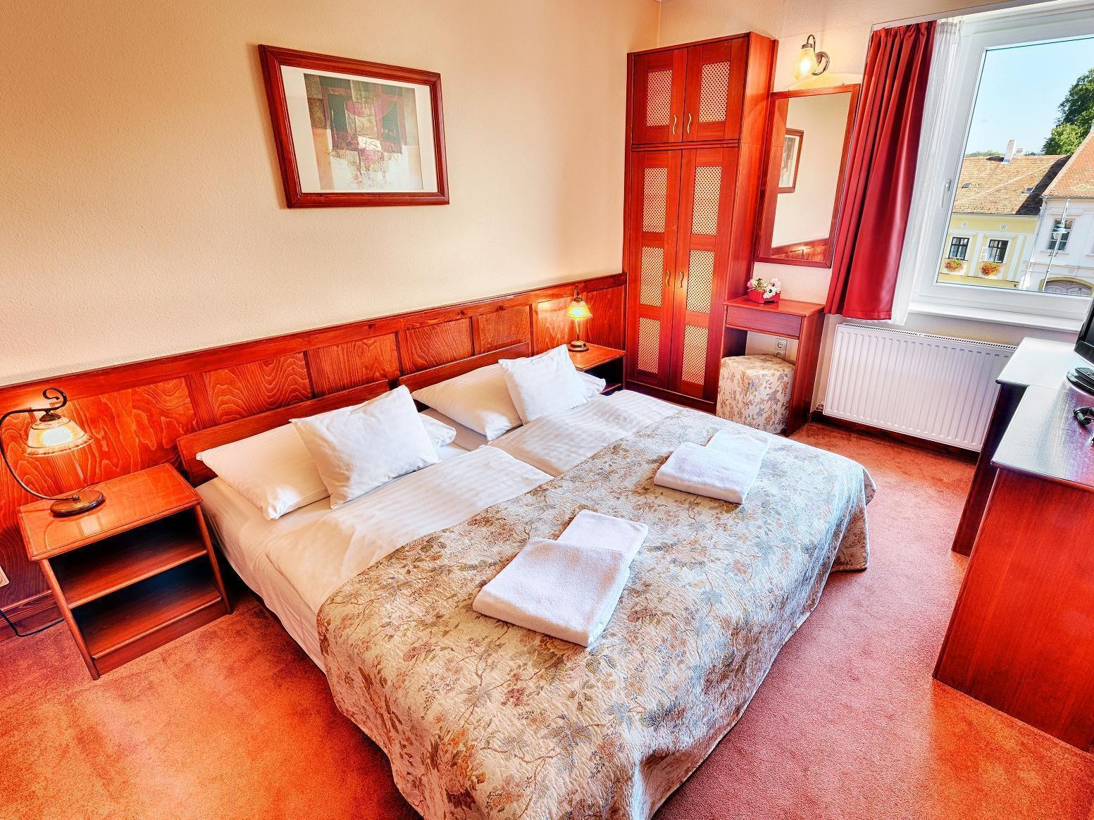 Hotel Irottkoe Kőszeg Eksteriør bilde