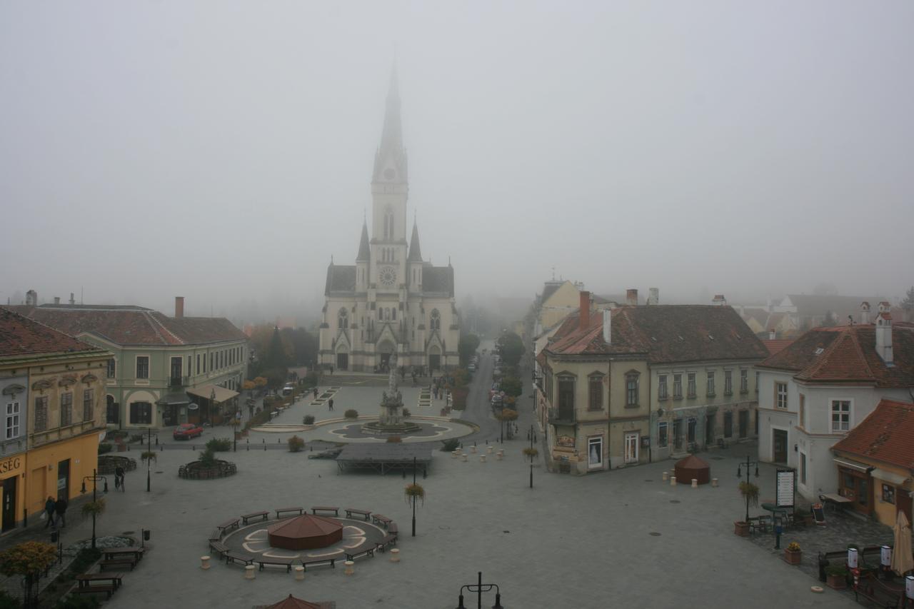 Hotel Irottkoe Kőszeg Eksteriør bilde