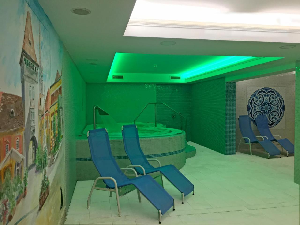 Hotel Irottkoe Kőszeg Eksteriør bilde