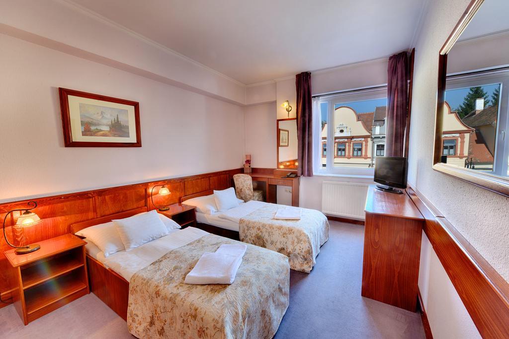Hotel Irottkoe Kőszeg Eksteriør bilde