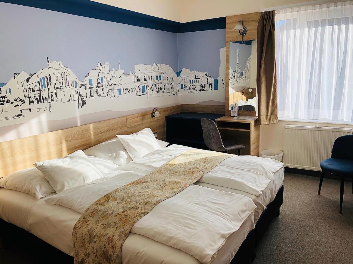 Hotel Irottkoe Kőszeg Eksteriør bilde